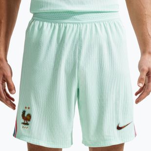 Pánské fotbalové šortky Nike FFF 2026 Match Away Aero-FIT igloo/monarch/monarch