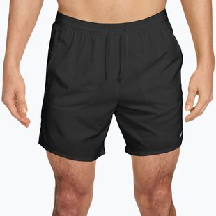 Pánské běžecké šortky Nike Stride Dri-Fit 2in1 7" black