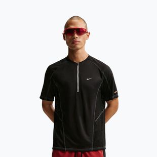 Pánské běžecké tričko Nike Retro Dri-Fit black/black/black