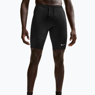 Pánské běžecké šortky Nike Stride Dri-Fit Half Tight black