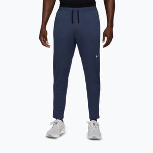 Pánské běžecké kalhoty Nike Stride Dri-Fit midnight navy