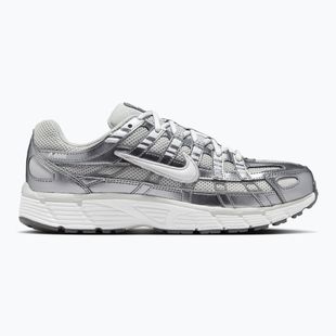 Dámské boty Nike P-6000 grey fog/metallic cool grey/cool grey/white