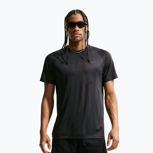 Pánské běžecké tričko Nike Stride Dri-Fit ADV off noir/black