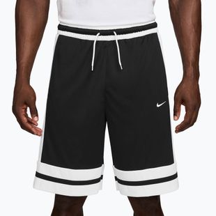 Pánské basketbalové šortky Nike Dri-Fit Game Classic 10" black/white/black/white