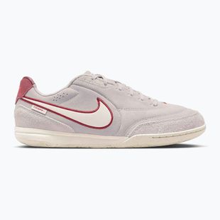 Pánské kopačky Nike Tiempo Streetgato Prm moon particle/team red/chalk