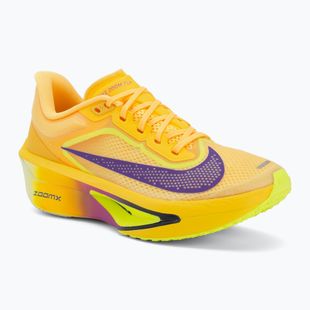 Dámské běžecké boty Nike Zoom Fly 6 citron pulse/volt ice/indigo burst
