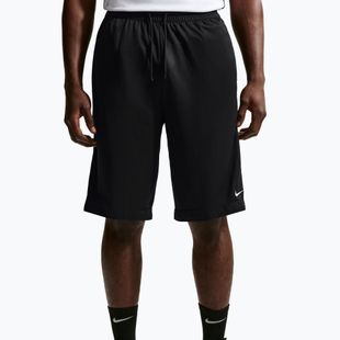Pánské basketbalové šortky Nike DNA Academy Dri-FIT 11" black/black/white