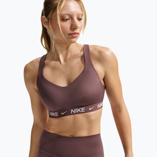Tréninková podprsenka Nike Indy High Support tattoo/sail