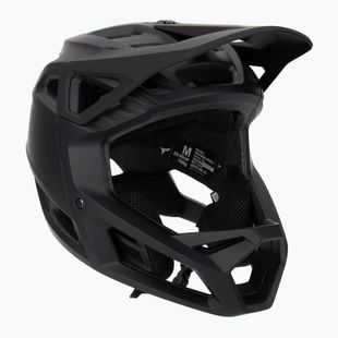 Cyklistická přilba Fox Racing Proframe matte black