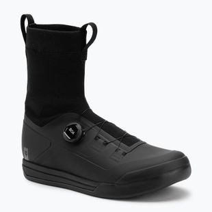 Pánské cyklistické boty na platformě Fox Racing Union All Weather Flat black
