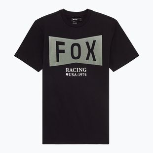 Pánské tričko Fox RacingTypeface black