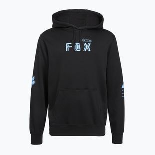 Pánská mikina Fox Racing Glyph Tech black