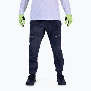Pánské cyklistické kalhoty Fox Racing Ranger Lunar SE black