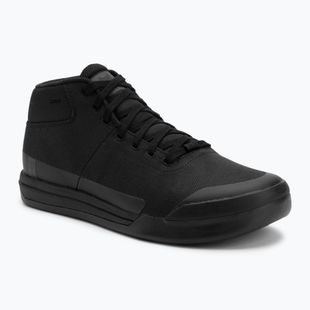 Pánské cyklistické boty na platformě Fox Racing Union Canvas Mid black 