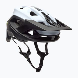Cyklistická helma Fox Racing Speedframe 5050 black/white