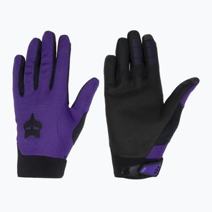 Dětské cyklistické rukavice Fox Racing Ranger Jr grape