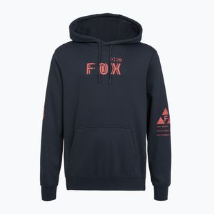 Pánská mikina Fox Racing Glyph Tech midnight
