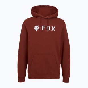 Pánská mikina Fox Racing Absolute rust