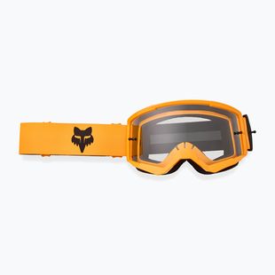 Cyklistické brýle Fox Racing Main Core tangerine/clear