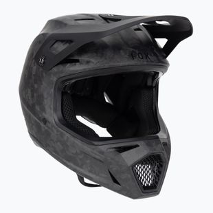 Cyklistická helma Fox Racing Rampage RS matte black