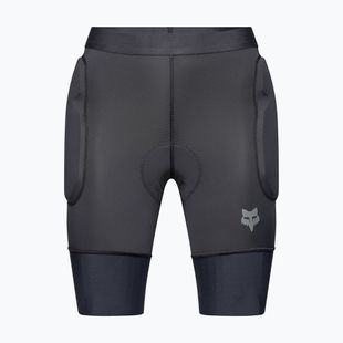 Cyklistické šortky s chrániči Fox Racing Titan Race Short black