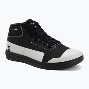 Pánské cyklistické boty na platformě Fox Racing Fox Union Canvas Mid Park SE black