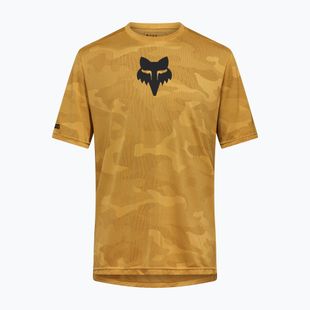 Pánský cyklistický dres Fox Racing Ranger Tru Dri bronze