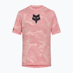 Pánský cyklistický dres Fox Racing Ranger Tru Dri berry
