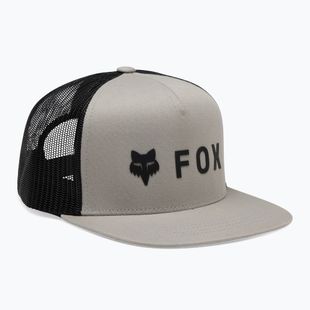 Dětská kšiltovka Fox Racing Absolute Sb Mesh Jr cloud grey