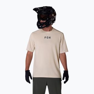 Pánský cyklistický dres Fox Racing Ranger Wordmark