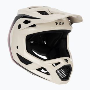 Dětská cyklistická helma Fox Racing Rampage Vault Jr chalk