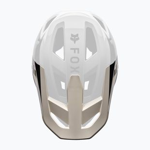 Dětská cyklistická helma Fox Racing Rampage Vault Jr chalk