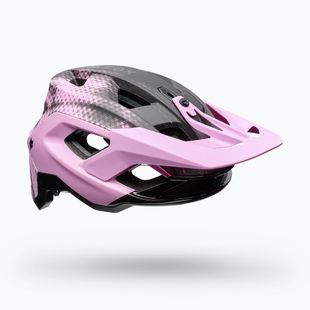 Cyklistická helma Fox Racing Speedframe Pro Sense cotton candy