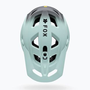 Cyklistická helma Fox Racing Speedframe Pro Backfade frost