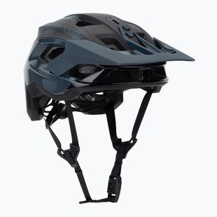 Cyklistická helma Fox Racing Speedframe Pro Sense galaxy blue