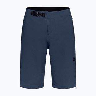 Pánské cyklistické kraťasy Fox Racing Defend galaxy blue