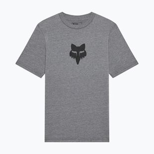Dětské tričko Fox Racing Fox Head SS Tee heather dark grey