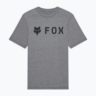 Dětské tričko Fox Racing Absolute Jr heather dark grey