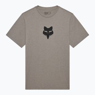 Pánské tričko Fox Racing Fox Head 195 Original heather graphite