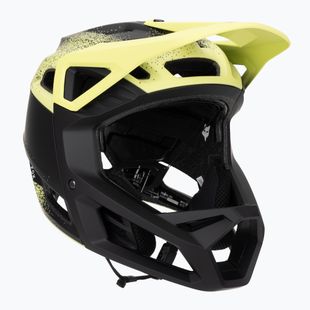 Cyklistická helma Fox Racing Proframe RS Aura lime