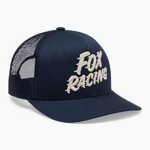 Pánská kšiltovka Fox Racing Speed Mesh Trucker midnight