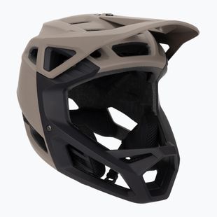 Cyklistická helma Fox Racing Proframe Solid nut