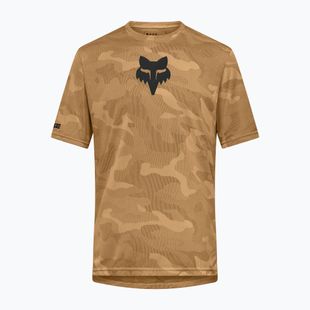 Pánský cyklistický dres Fox Racing Ranger Tru Dri nut