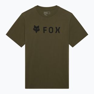 Pánské tričko Fox Racing Absolute 195 Original olive green