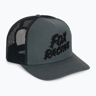 Pánská kšiltovka Fox Racing Speed Mesh Trucker pewter