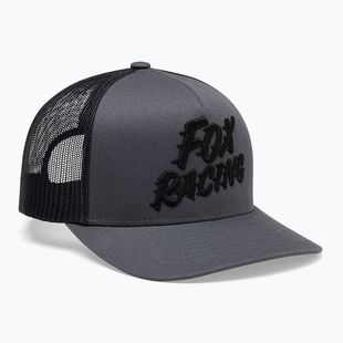 Pánská kšiltovka Fox Racing Speed Mesh Trucker pewter