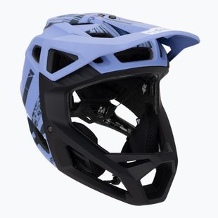 Cyklistická helma Fox Racing Proframe RS Diffuse pure dove