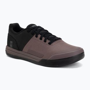 Pánské cyklistické boty na platformě Fox Racing Union Canvas purple dusk