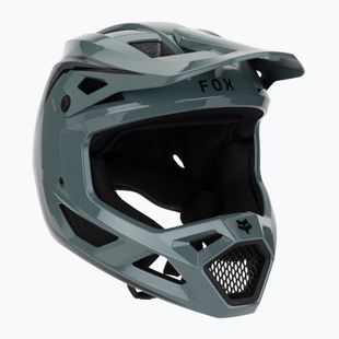 Cyklistická helma Fox Racing Rampage Vault sage