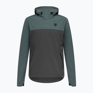Pánská cyklistická bunda Fox Racing Ranger Wind Pullover sage